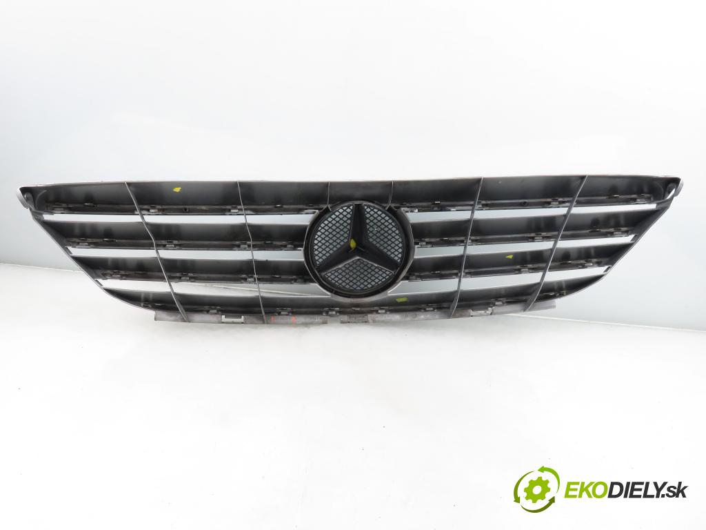 MERCEDES-BENZ KLASA B Sports Tourer (W245) HB 2007 80,00 B 180 CDI 109 - OM 640.940 1991,00 mřížka / maska A1698800783