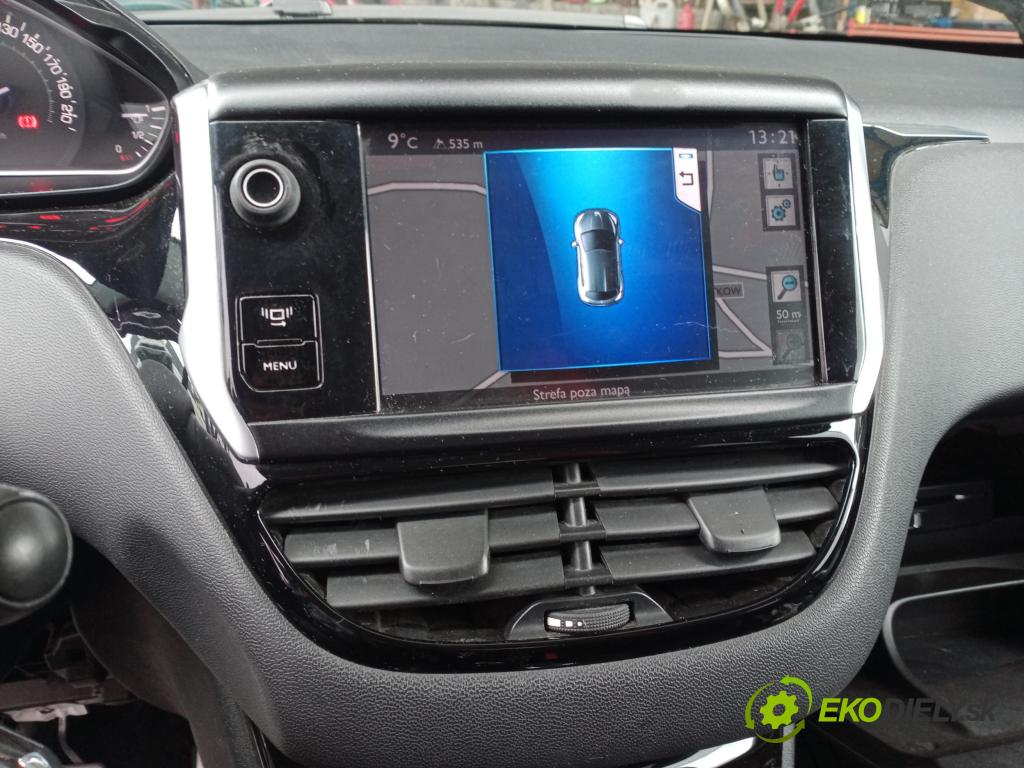 PEUGEOT 208 I (CA_, CC_) HB 2012 84,00 9HD (DV6C) 1560,00 ZOBRAZIT: 9803584280 ; A2C31436701