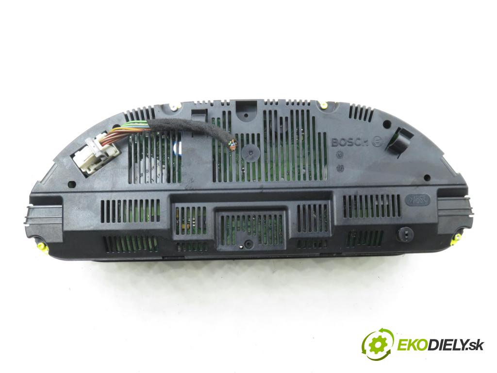 MERCEDES-BENZ KLASA B Sports Tourer (W245) HB 2007 80,00 B 180 CDI 109 - OM 640.940 1991,00 Prístrojovka elektrický 0263643247 ; A1695400948