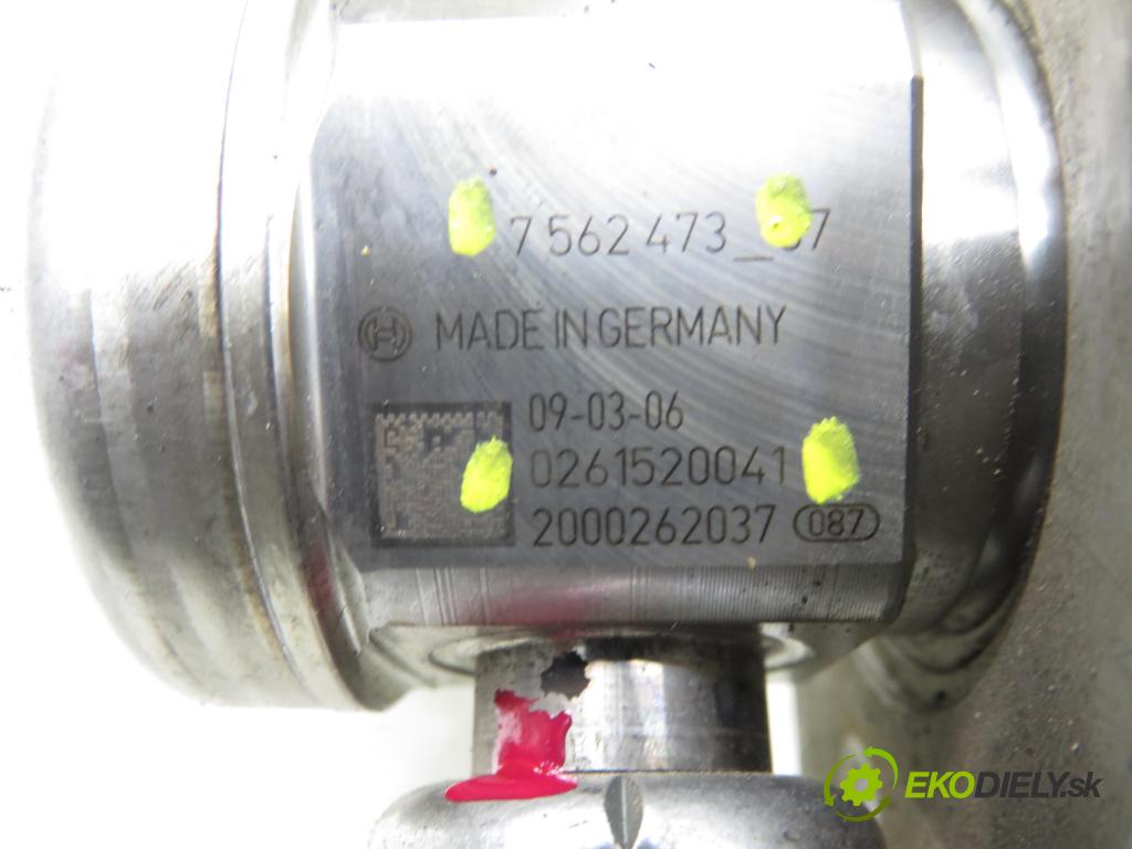 BMW 1 (E87) HB 2009 89,00 116 i - N43 B16 A 1599,00 Pumpa vysokého tlaku 7562473 ; 0261520041