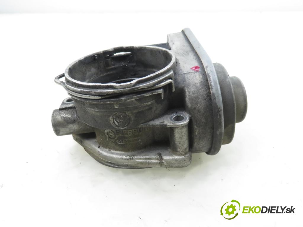 VW GOLF IV (1J1) HB 2003 74,00 1.9 TDI PD 101 - AXR 1896,00 Škrtiaca klapka 038128063G (Škrtiaca klapka)