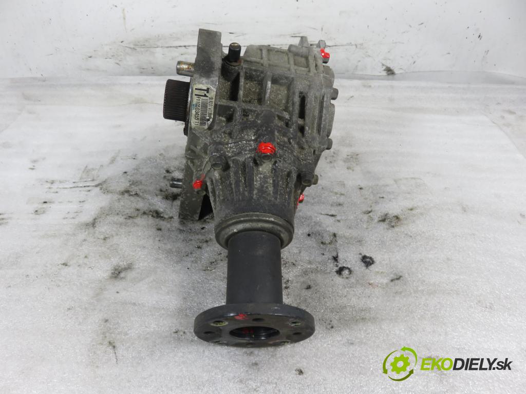 KIA SPORTAGE (SL) SUV 2011 100,00 2.0 CRDi AWD 136 - D4HA 1995,00 Reduktor převodovky 3B600 ; 253R