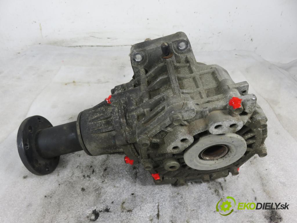 KIA SPORTAGE (SL) SUV 2011 100,00 2.0 CRDi AWD 136 - D4HA 1995,00 Reduktor prevodovky 3B600 ; 253R