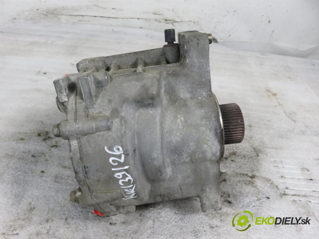 KIA SPORTAGE (SL) SUV 2011 100,00 2.0 CRDi AWD 136 - D4HA 1995,00 Reduktor prevodovky 3B600 ; 253R