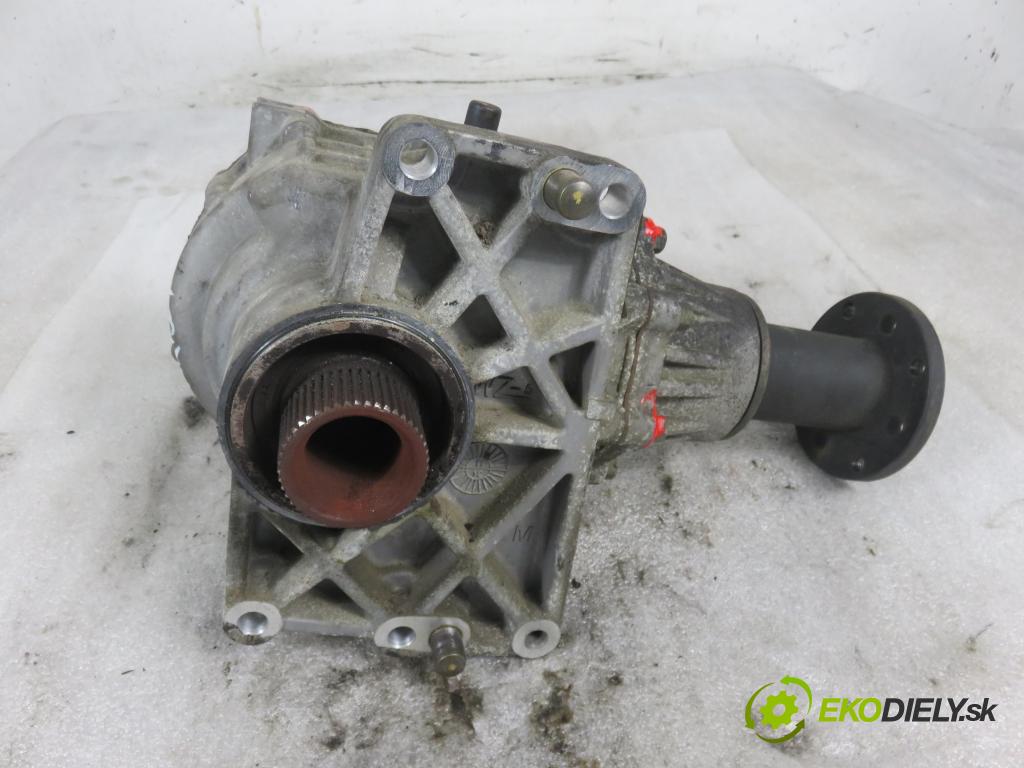 KIA SPORTAGE (SL) SUV 2011 100,00 2.0 CRDi AWD 136 - D4HA 1995,00 Reduktor prevodovky 3B600 ; 253R