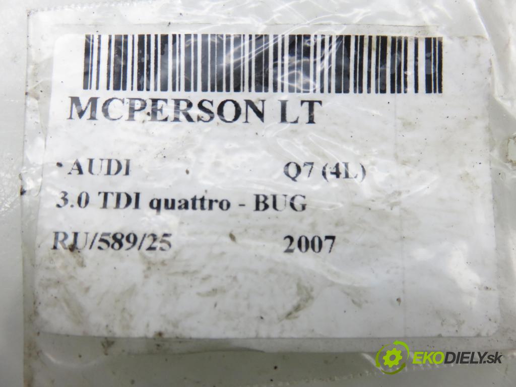AUDI Q7 (4L) SUV 2007 171,00 3.0 TDI quattro - BUG 2967,00 MCPERSON LT 4L0513029B ; 4L0512021A