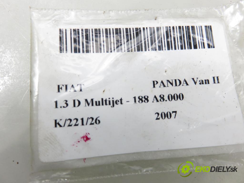 FIAT PANDA Van (169_) VAN 2007 51,00 1.3 D Multijet - 188 A8.000 1248,00 MCPERSON PP 