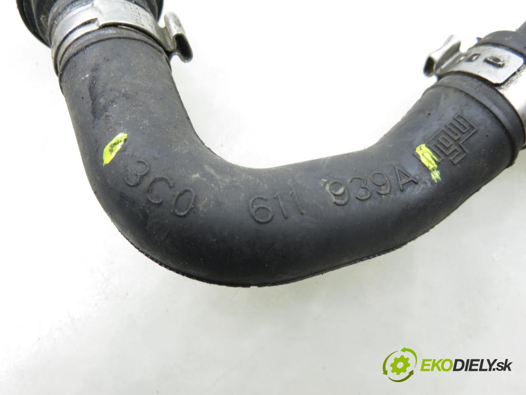 VW PASSAT B6 Variant (3C5) KOMBI 2006 103,00 2.0 TDI PD 8V 140 - BMP 1968,00 rúrka do serva 3C0612041AC ; 3C0611939A