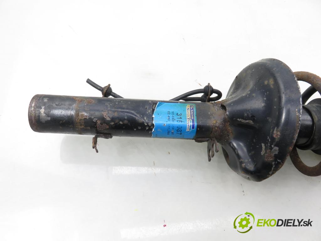 VW GOLF IV (1J1) HB 2001 66,00 1.9 TDI 90 - ALH 1896,00 MCPERSON PP 315087