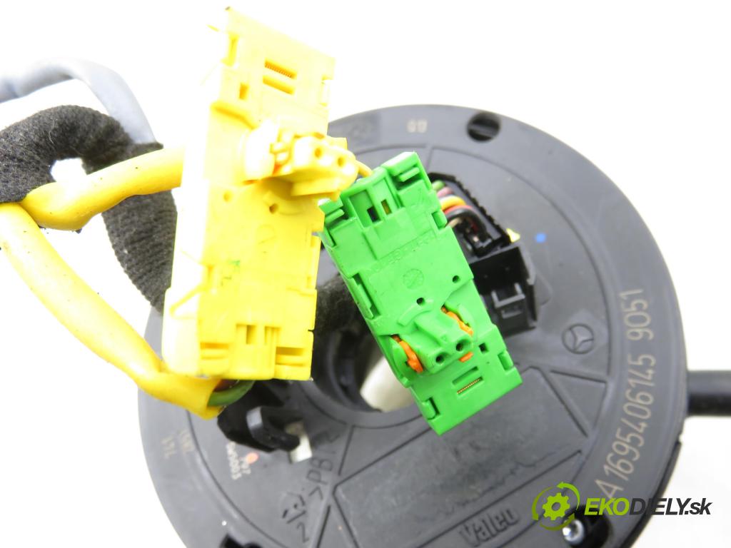 MERCEDES-BENZ KLASA B Sports Tourer (W245) HB 2007 80,00 B 180 CDI 109 - OM 640.940 1991,00 páčka/prepínač A1694640818 ; A1694620223