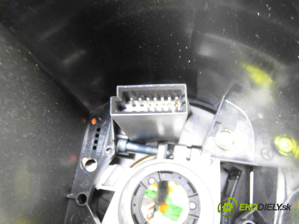 MERCEDES-BENZ KLASA B Sports Tourer (W245) HB 2007 80,00 B 180 CDI 109 - OM 640.940 1991,00 páčka/prepínač A1694640818 ; A1694620223