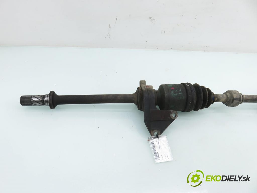 MAZDA 6 Hatchback (GG) LIFTBACK 2003 88,00 1.8 - L813 1798,00 poloos PP 