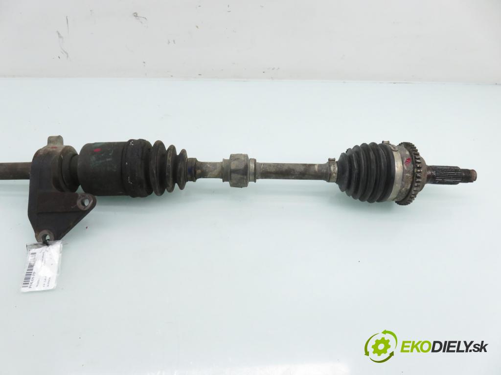 MAZDA 6 Hatchback (GG) LIFTBACK 2003 88,00 1.8 - L813 1798,00 poloos PP