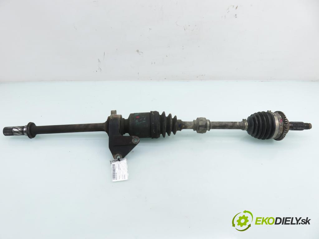 MAZDA 6 Hatchback (GG) LIFTBACK 2003 88,00 1.8 - L813 1798,00 poloos PP