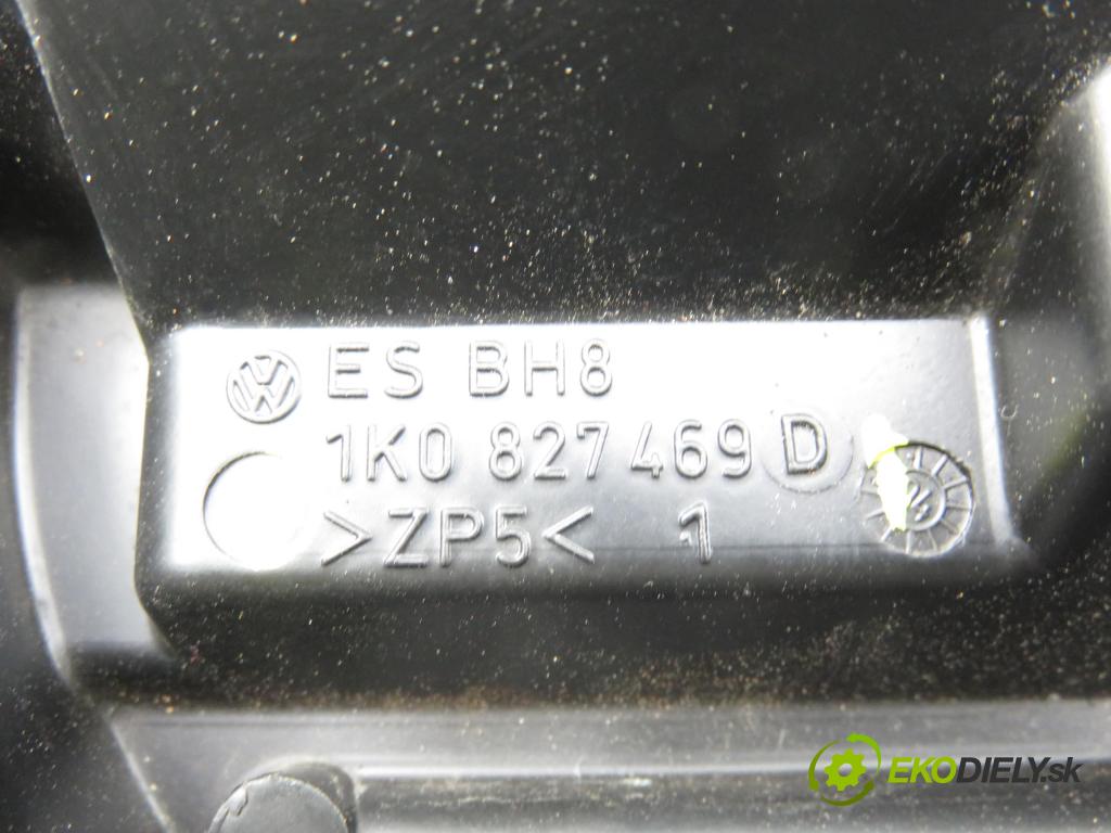 VW GOLF V (1K1) HB 2004 77,00 1.9 TDI PD 105 - BKC 1896,00 klika dveří kufr 1K0827469D