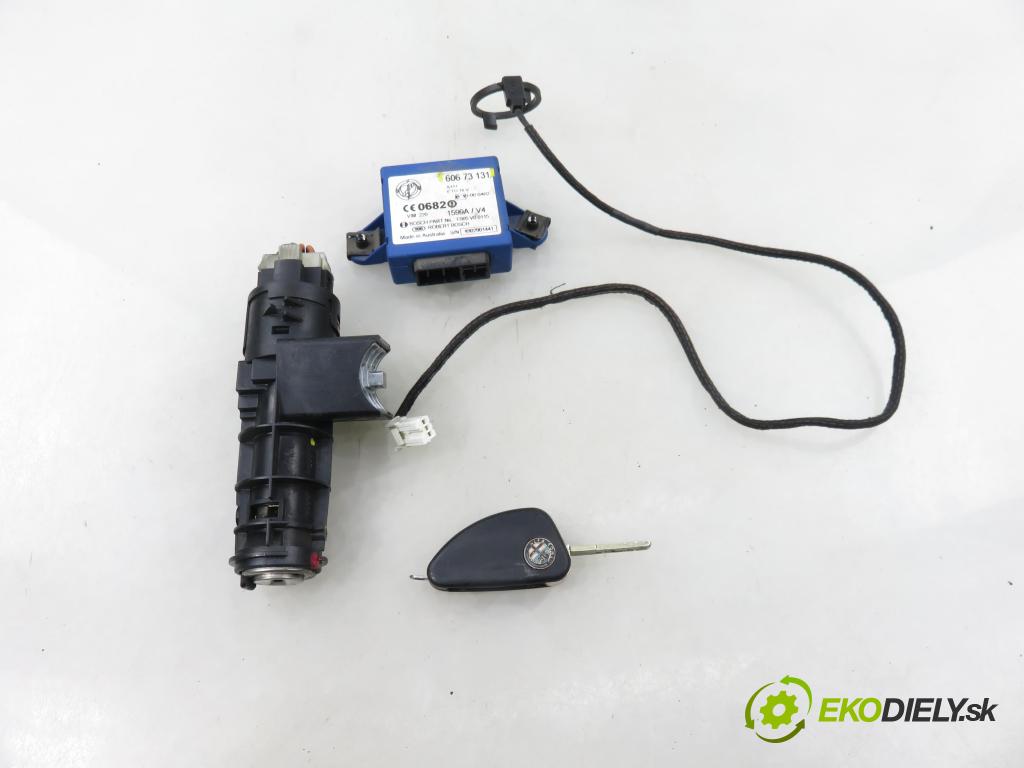 ALFA ROMEO 156 Sportwagon (932_) KOMBI 2004 110,00 1.9 JTD 16V Q4 - 937 A5.000 1910,00 spínačka 05521B365 ; 60673131 (Spínací skříňka)