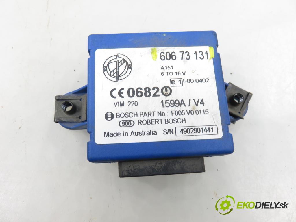 ALFA ROMEO 156 Sportwagon (932_) KOMBI 2004 110,00 1.9 JTD 16V Q4 - 937 A5.000 1910,00 spinačka 05521B365 ; 60673131 (Spínacia skrinka)