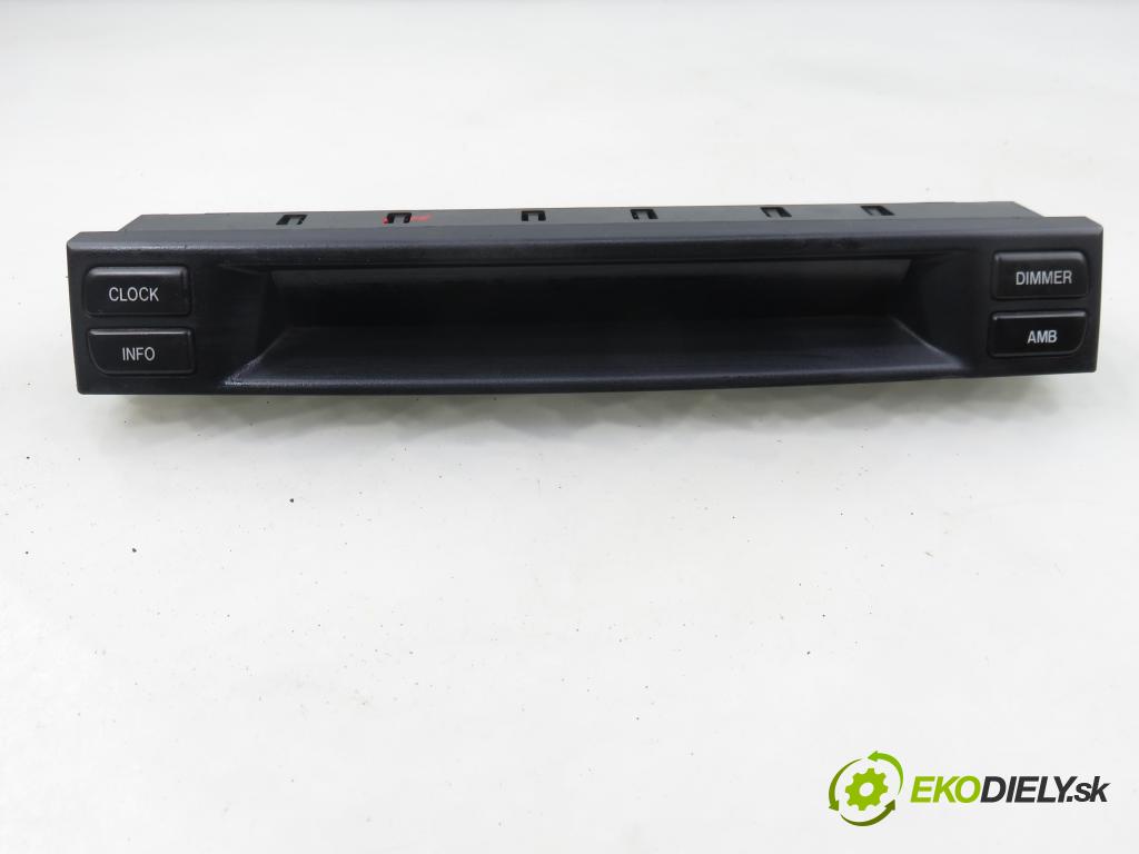 MAZDA 6 Hatchback (GG) LIFTBACK 2003 88,00 1.8 - L813 1798,00 ZOBRAZIT: CADM4292K