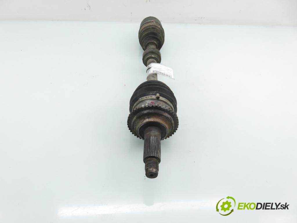 MAZDA 6 Hatchback (GG) LIFTBACK 2003 88,00 1.8 - L813 1798,00 poloos LP 