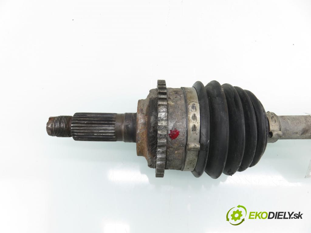 MAZDA 6 Hatchback (GG) LIFTBACK 2003 88,00 1.8 - L813 1798,00 Poloos LP