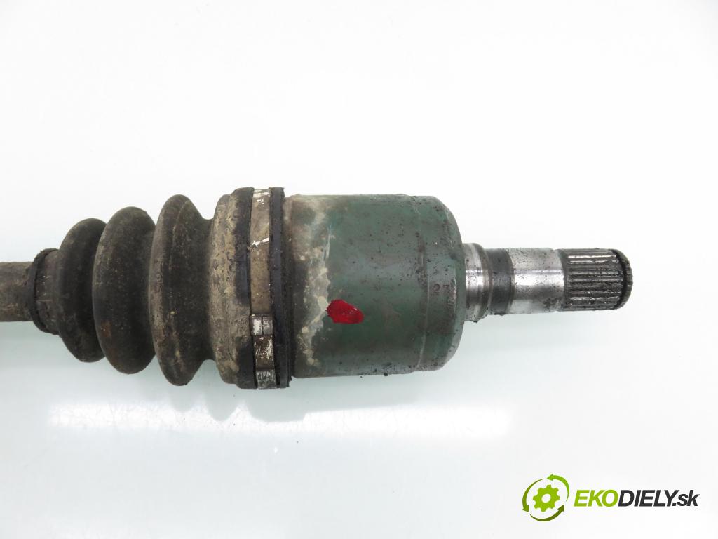 MAZDA 6 Hatchback (GG) LIFTBACK 2003 88,00 1.8 - L813 1798,00 Poloos LP