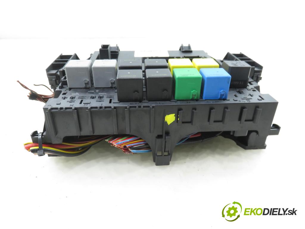 MERCEDES-BENZ KLASA B Sports Tourer (W245) HB 2007 80,00 B 180 CDI 109 - OM 640.940 1991,00 MODUL BSI A1695405545 ; 5DK00872821