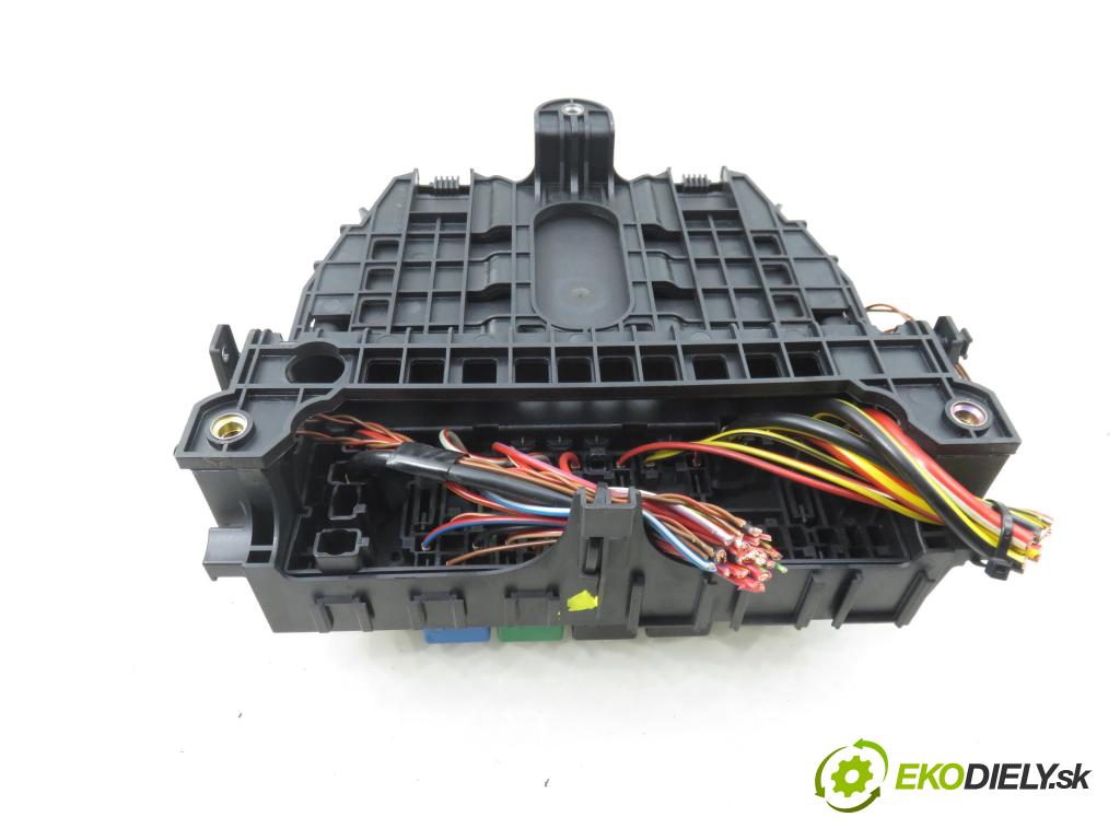 MERCEDES-BENZ KLASA B Sports Tourer (W245) HB 2007 80,00 B 180 CDI 109 - OM 640.940 1991,00 MODUL BSI A1695405545 ; 5DK00872821