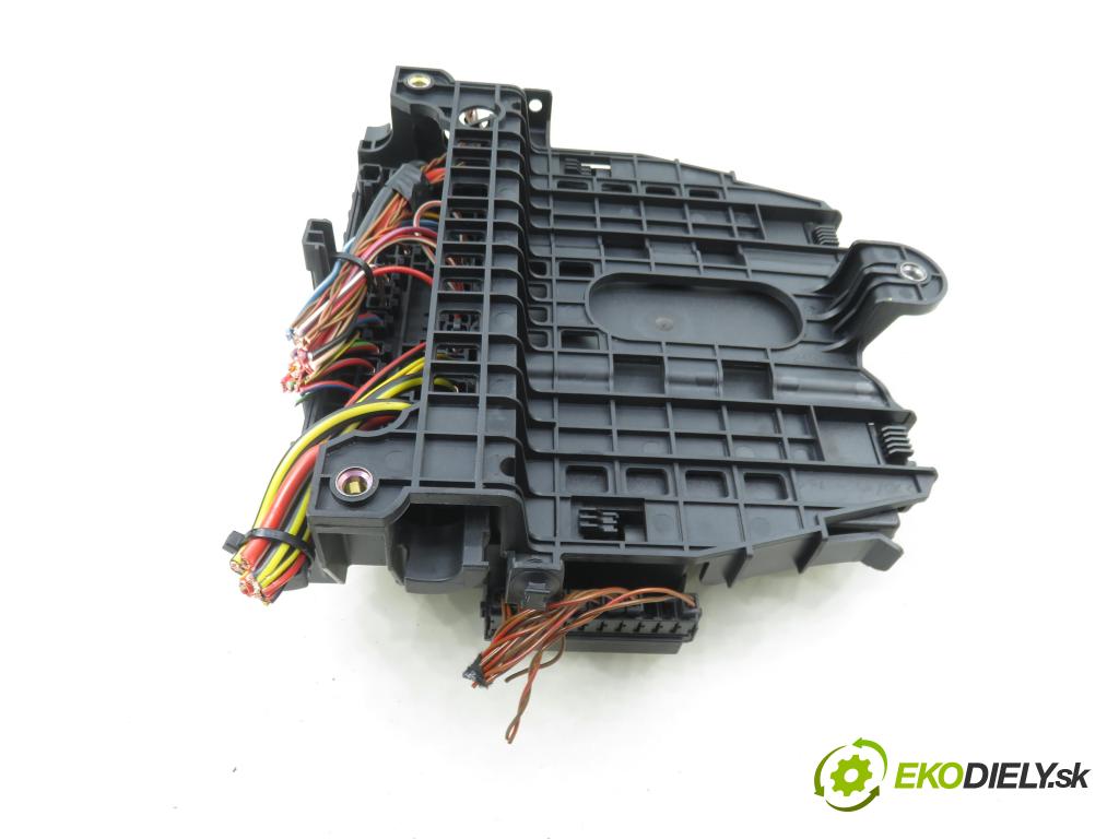 MERCEDES-BENZ KLASA B Sports Tourer (W245) HB 2007 80,00 B 180 CDI 109 - OM 640.940 1991,00 MODUL BSI A1695405545 ; 5DK00872821