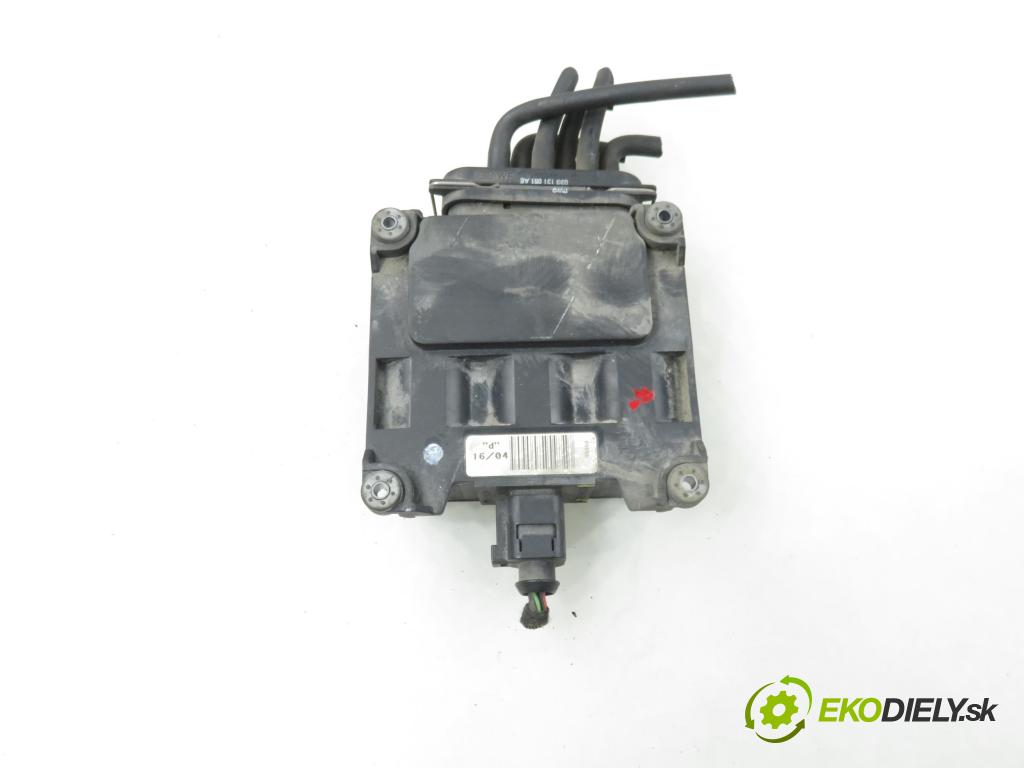 VW GOLF V (1K1) HB 2004 77,00 1.9 TDI PD 105 - BKC 1896,00 VENTIL: magnetický 6Q0906625