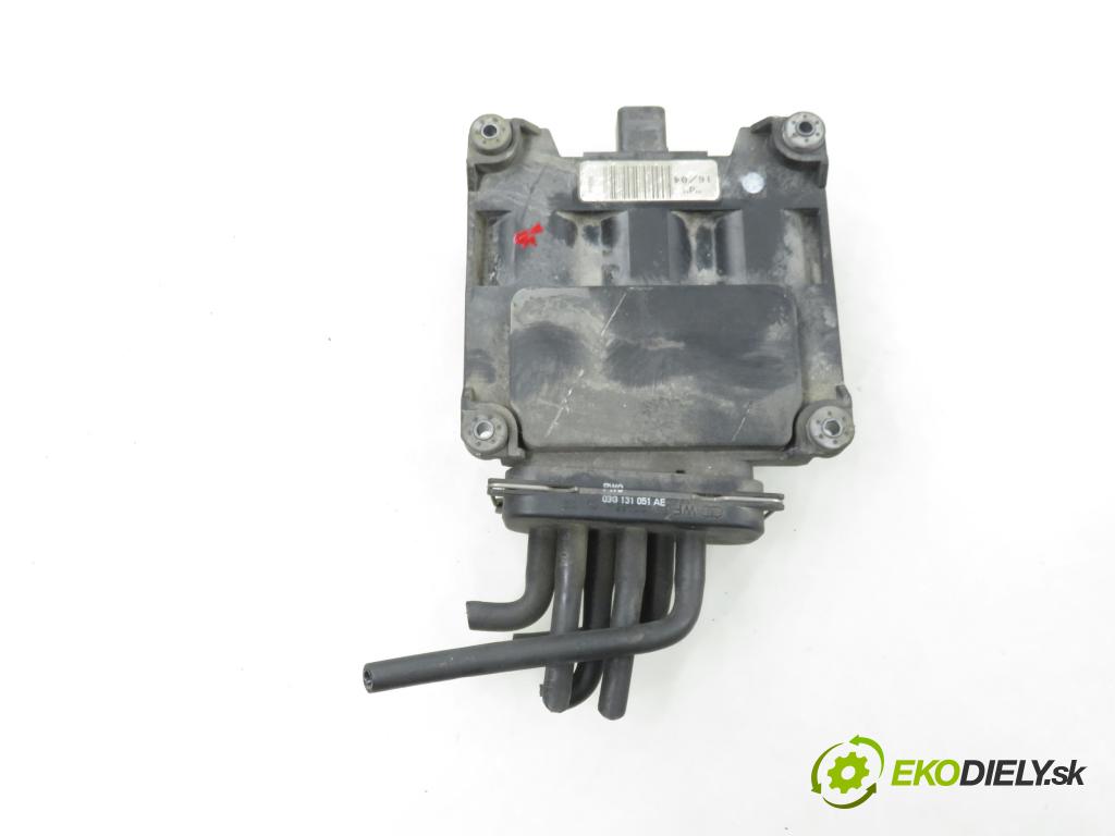 VW GOLF V (1K1) HB 2004 77,00 1.9 TDI PD 105 - BKC 1896,00 VENTIL: magnetický 6Q0906625