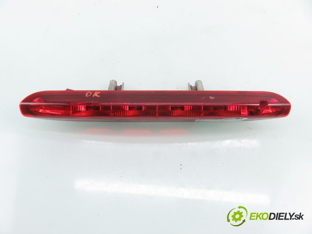 PEUGEOT 208 I (CA_, CC_) HB 2012 84,00 9HD (DV6C) 1560,00 svetlo bŕzd 9674309080