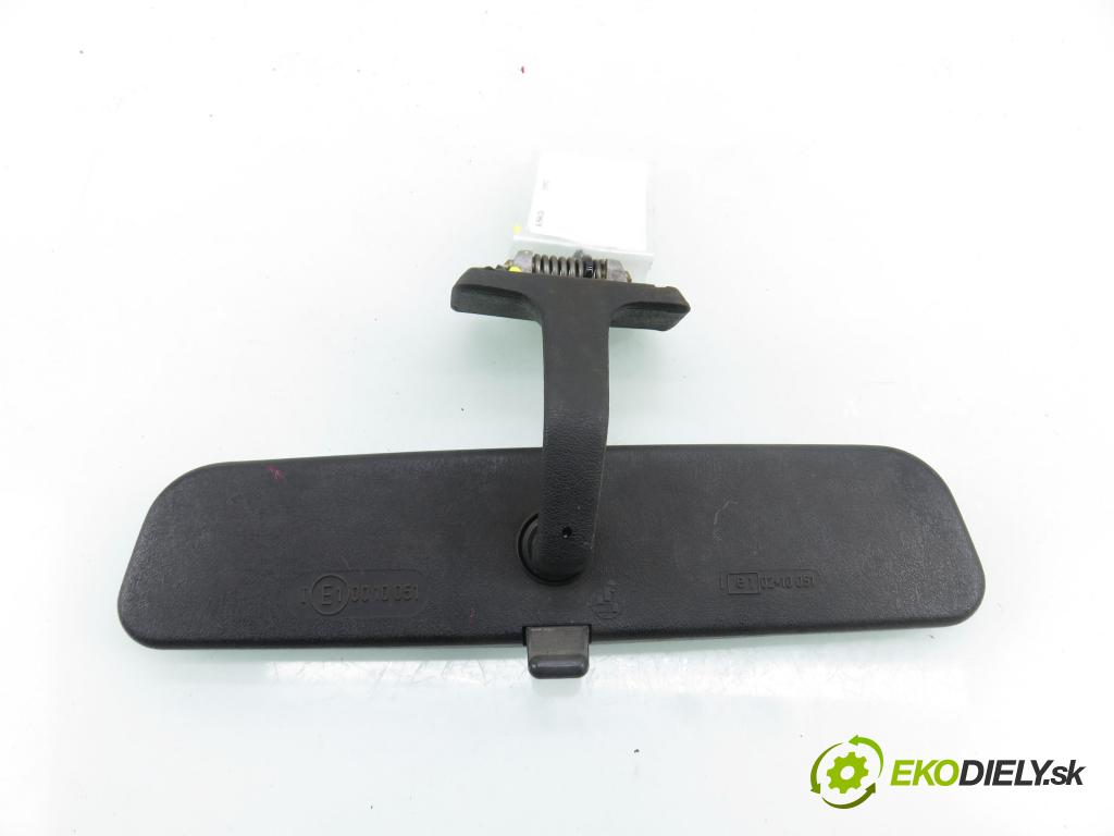 MERCEDES-BENZ 190 (W201) SEDAN 1992 80,00 E 1.8 (201.018) - M 102.910 1797,00 Spätné zrkadlo VNÚTRI: