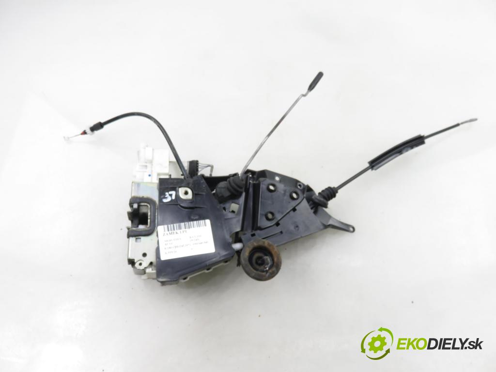 MERCEDES-BENZ KLASA B Sports Tourer (W245) HB 2007 80,00 B 180 CDI 109 - OM 640.940 1991,00 zámok 1697202535Q9