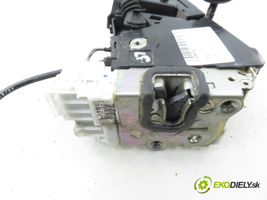 MERCEDES-BENZ KLASA B Sports Tourer (W245) HB 2007 80,00 B 180 CDI 109 - OM 640.940 1991,00 zámok 1697202535Q9