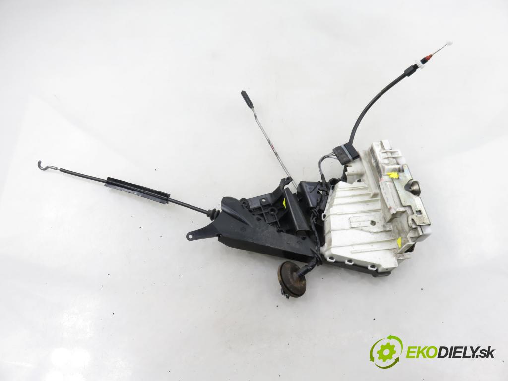 MERCEDES-BENZ KLASA B Sports Tourer (W245) HB 2007 80,00 B 180 CDI 109 - OM 640.940 1991,00 zámok 1697202535Q9