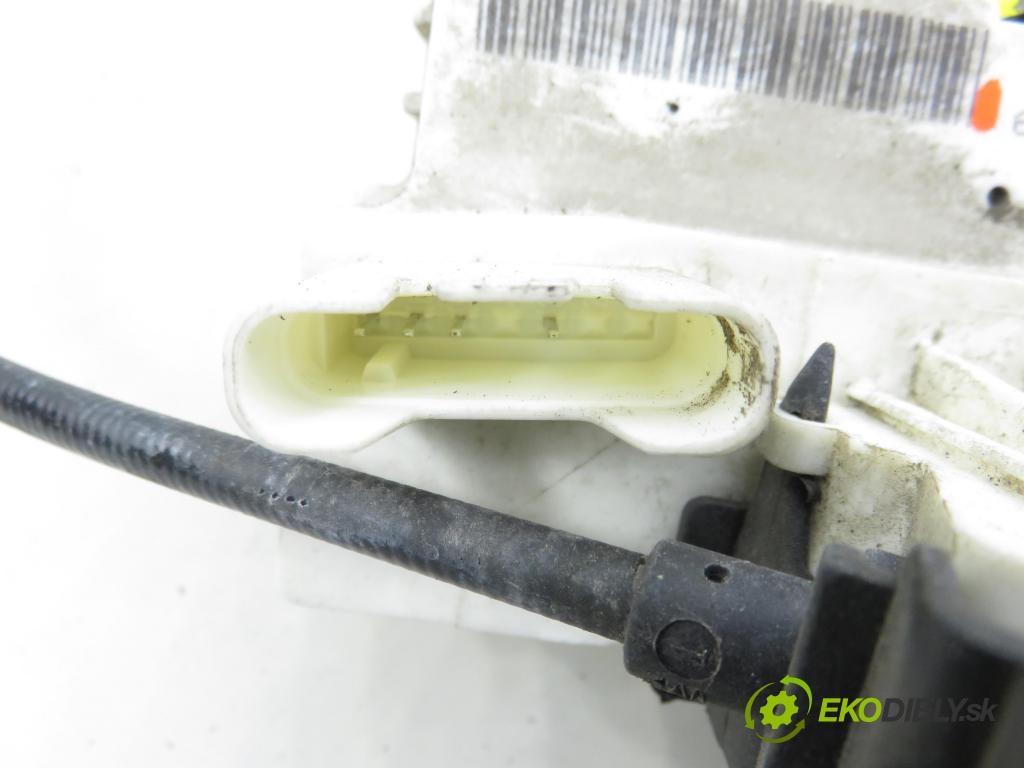 MERCEDES-BENZ KLASA B Sports Tourer (W245) HB 2007 80,00 B 180 CDI 109 - OM 640.940 1991,00 zámok 1697202535Q9