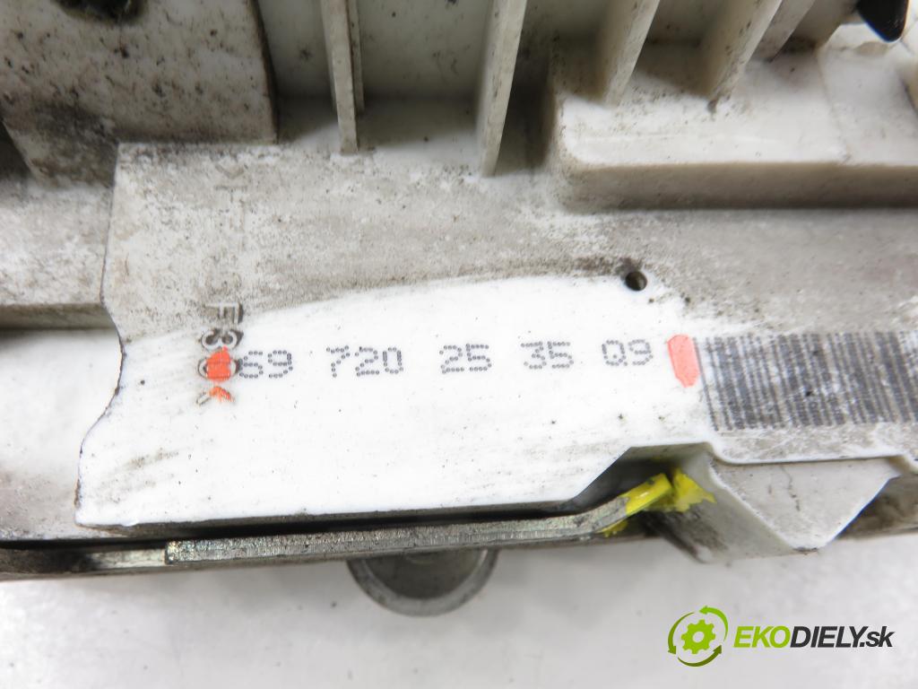 MERCEDES-BENZ KLASA B Sports Tourer (W245) HB 2007 80,00 B 180 CDI 109 - OM 640.940 1991,00 zámok 1697202535Q9