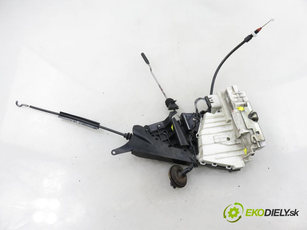 MERCEDES-BENZ KLASA B Sports Tourer (W245) HB 2007 80,00 B 180 CDI 109 - OM 640.940 1991,00 zámok 1697202535Q9