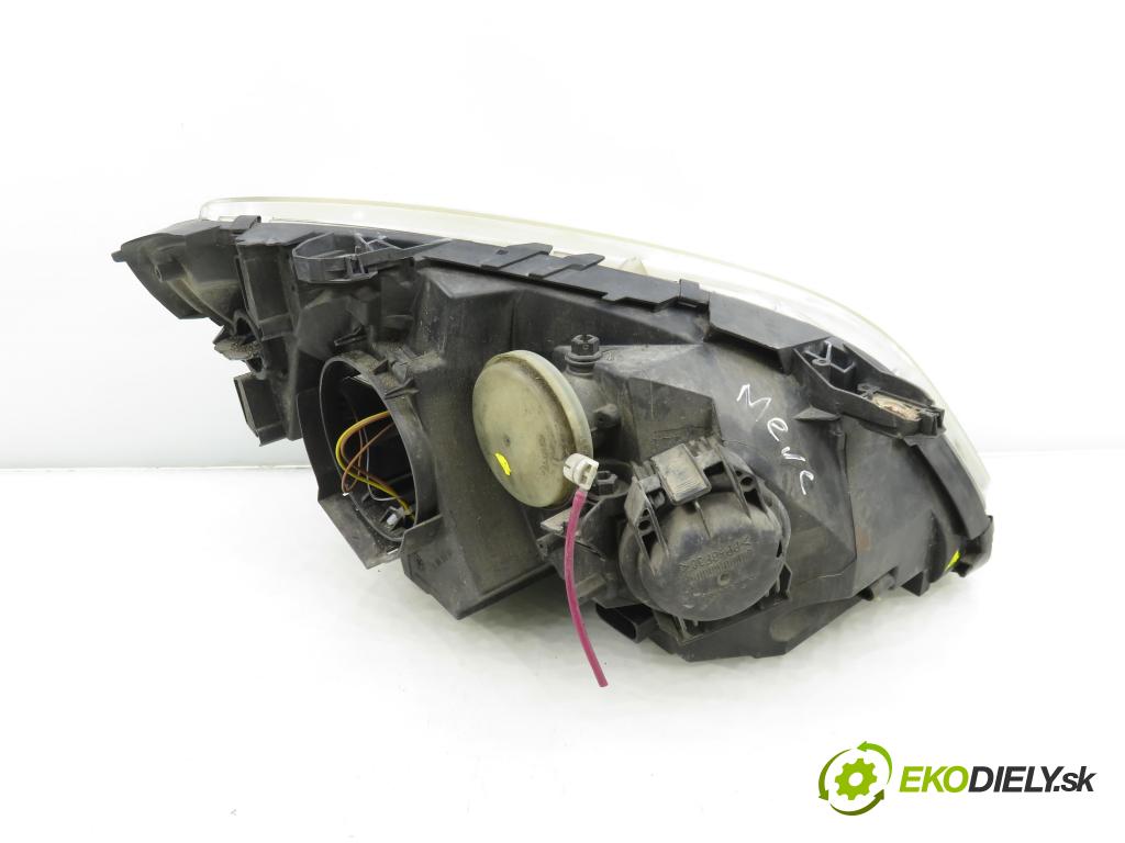 MERCEDES-BENZ KLASA B Sports Tourer (W245) HB 2007 80,00 B 180 CDI 109 - OM 640.940 1991,00 Svetlo LP A1698201761