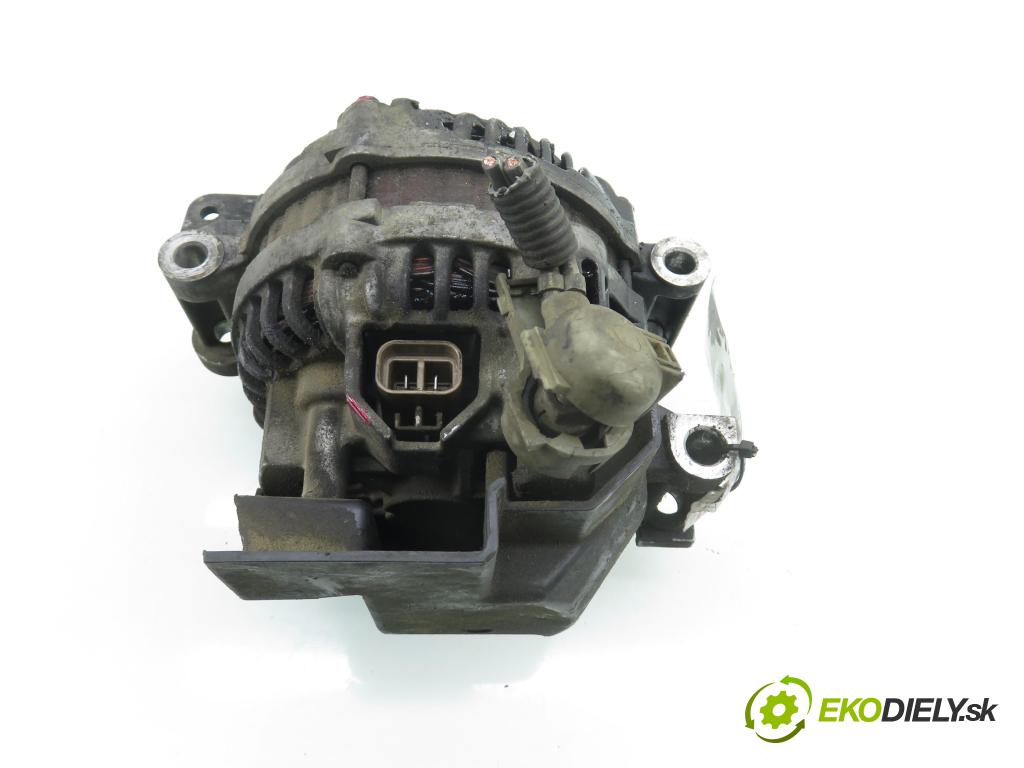 MAZDA 6 Hatchback (GG) LIFTBACK 2003 88,00 1.8 - L813 1798,00 Alternátor A3TG0091 (Alternátor)