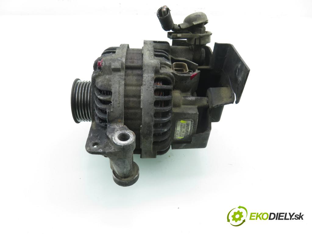 MAZDA 6 Hatchback (GG) LIFTBACK 2003 88,00 1.8 - L813 1798,00 Alternátor A3TG0091 (Alternátor)