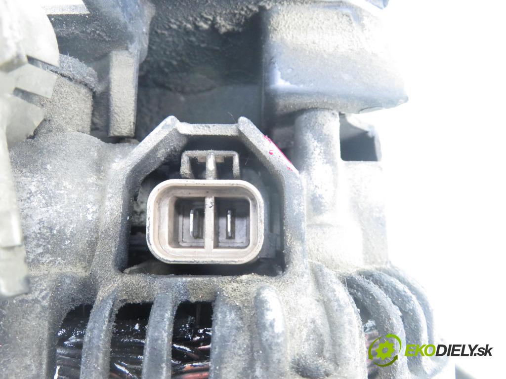 MAZDA 6 Hatchback (GG) LIFTBACK 2003 88,00 1.8 - L813 1798,00 Alternátor A3TG0091 (Alternátor)