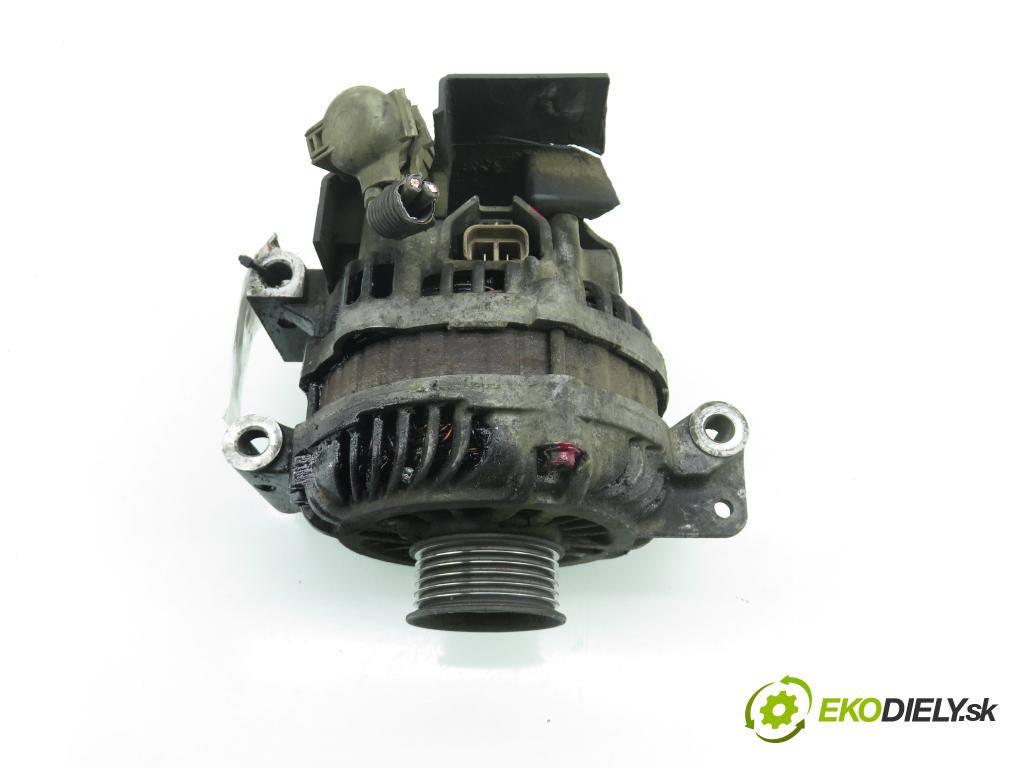 MAZDA 6 Hatchback (GG) LIFTBACK 2003 88,00 1.8 - L813 1798,00 Alternátor A3TG0091 (Alternátor)