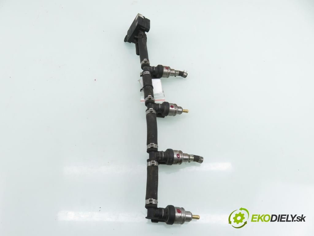 MAZDA 6 Hatchback (GG) LIFTBACK 2003 88,00 1.8 - L813 1798,00 Lišta vstrekovacia LPG 67R016407 ; 67R013971