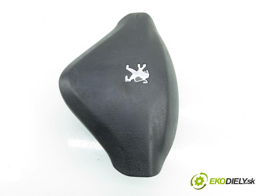 PEUGEOT 207 SW (WK_) KOMBI 2008 70,00 1.4 16V - 8FS (EP3) 1397,00 AirBag air BAG volantu 96857294ZD