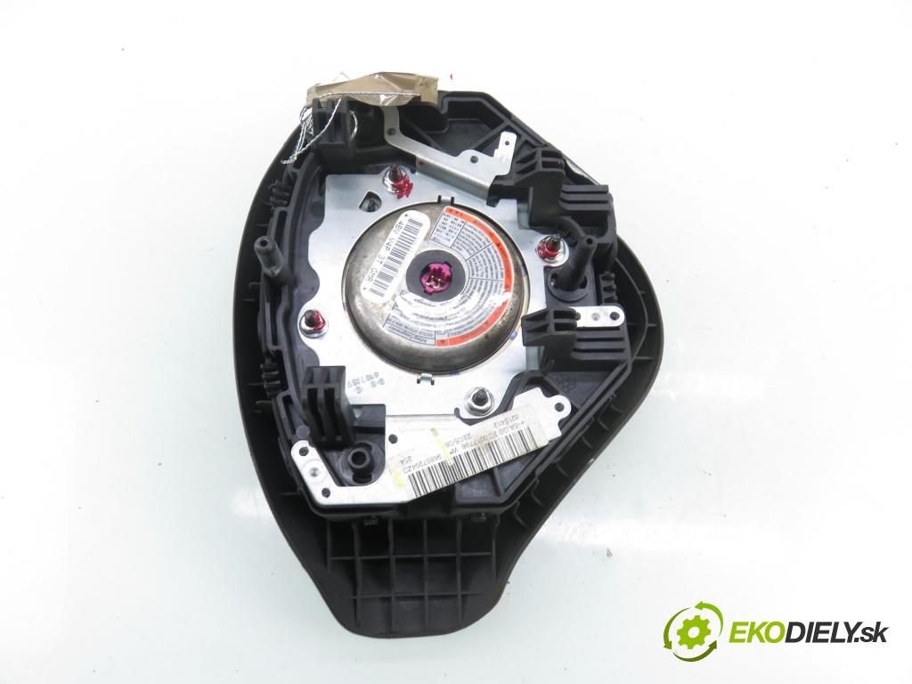 PEUGEOT 207 SW (WK_) KOMBI 2008 70,00 1.4 16V - 8FS (EP3) 1397,00 AirBag air BAG volantu 96857294ZD