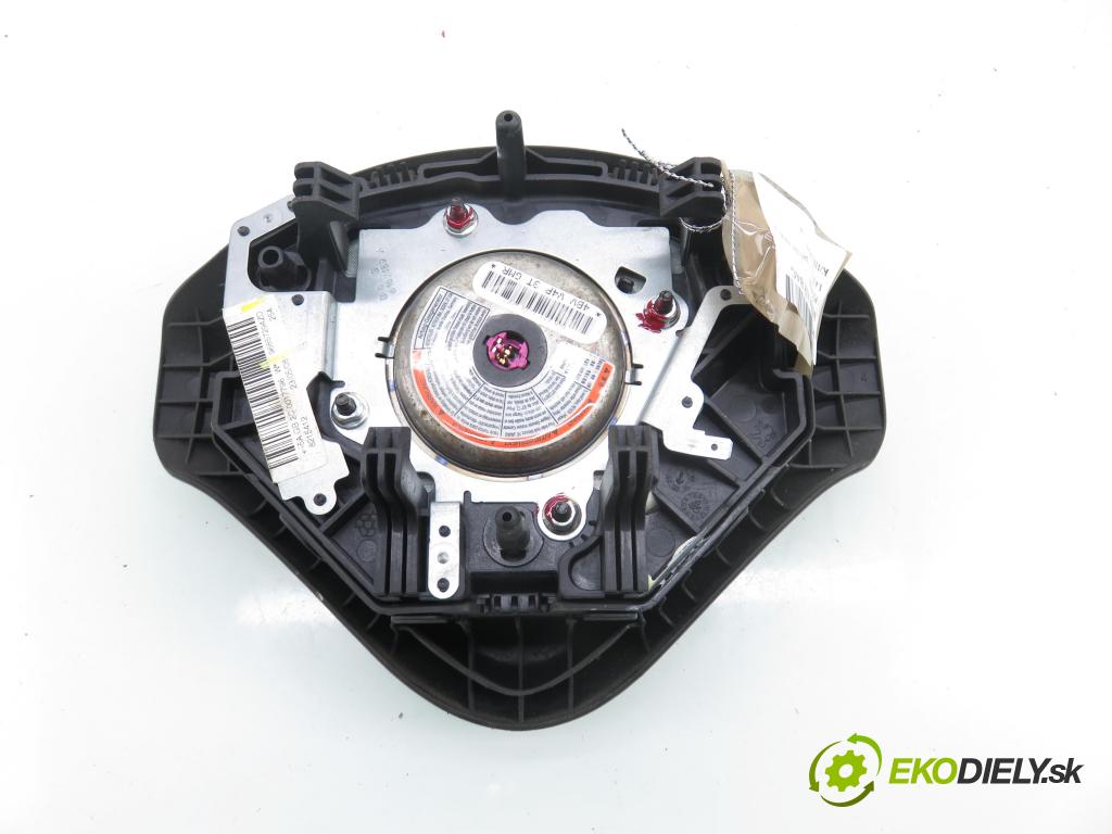 PEUGEOT 207 SW (WK_) KOMBI 2008 70,00 1.4 16V - 8FS (EP3) 1397,00 AirBag air BAG volantu 96857294ZD