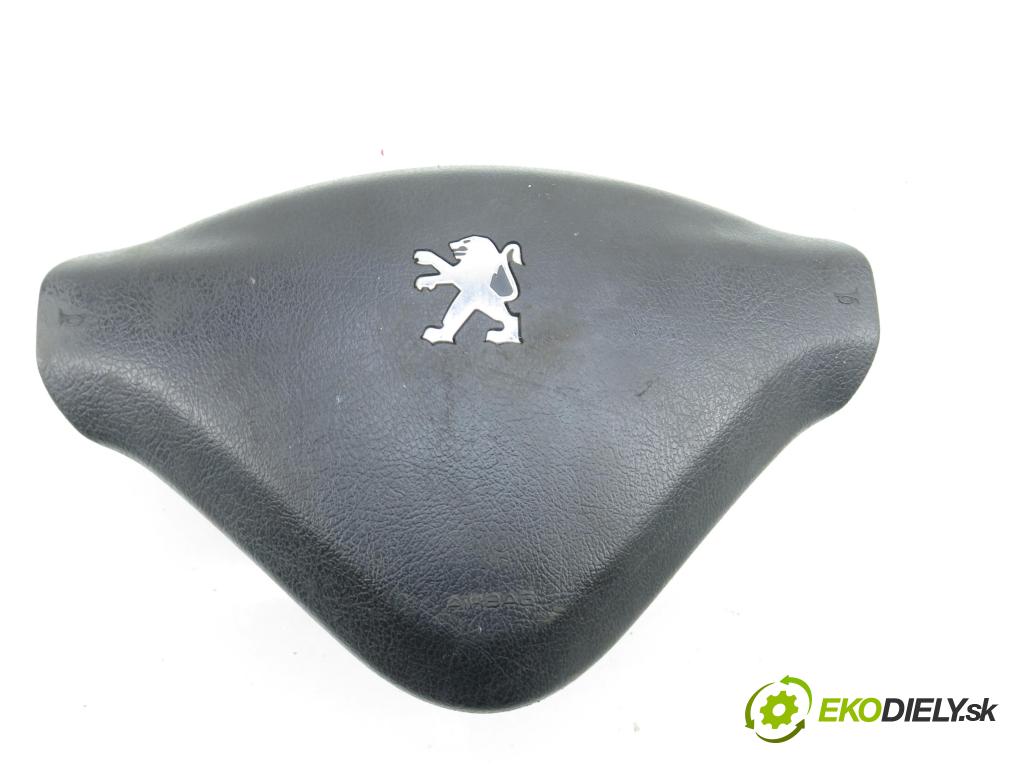 PEUGEOT 207 SW (WK_) KOMBI 2008 70,00 1.4 16V - 8FS (EP3) 1397,00 AirBag air BAG volantu 96857294ZD