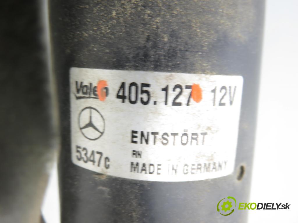 MERCEDES-BENZ KLASA B Sports Tourer (W245) HB 2007 80,00 B 180 CDI 109 - OM 640.940 1991,00 Motorček stieračov A1698202140 ; 405127