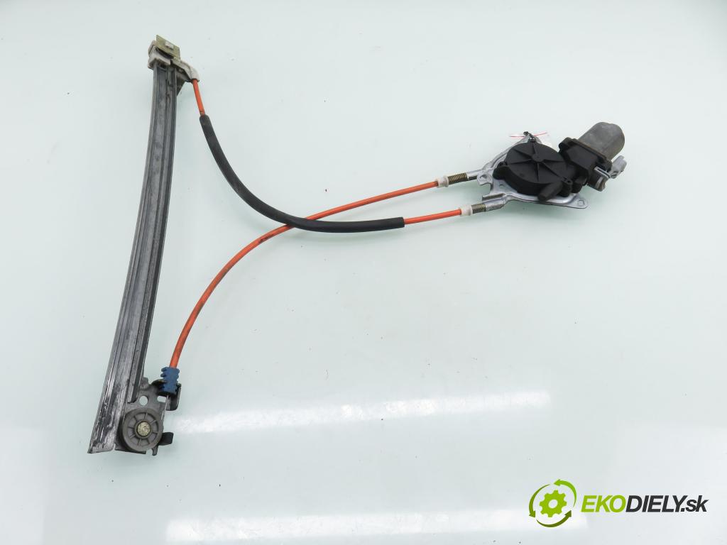 PEUGEOT 106 II (1A_, 1C_) HB 2002 42,00 1.5 D - VJX (TUD5) 1527,00 mechanismus oken 400671T3